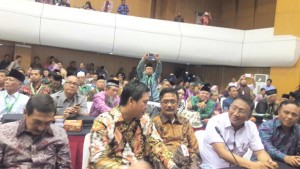 Wakil Gubernur Sulawesi Utara , Steven Kandouw, Rakornas Kemendagri , Kemenag RI