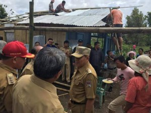 JWS berikan bantuan untuk korban banjir di Minahasa
