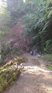  Banjir Bandang ,Desa Tambelang,  gunung Konarom ,Gunung Tadoi 