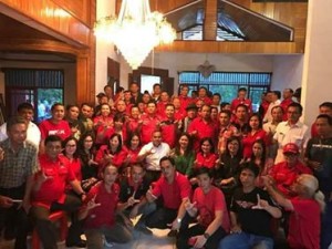 Pilkada Minahasa 2018,PDIP Minahasa, calon bupati minahasa,jws