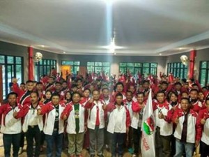 Dilepas Bupati Sumendap, Kontingen Mitra Siap Berlaga di Porprov Sulut 2017