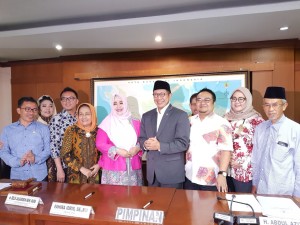 Komite III DPD-RI dengan Menteri Agama