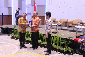 Seminar Diplomasi Ekonomi Indonesia 