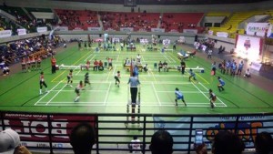  JWS Minahasa , Kerjurnas Bola Voli Antar Club Usia 17 ,Yogyakarta