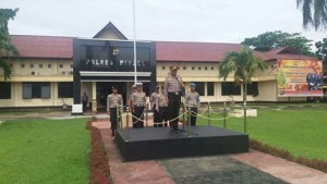 Arya Perdana , Wakapolresta Manado