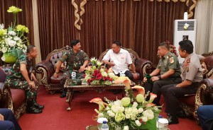 Panglima TNI Jenderal Hadi Tjahjanto