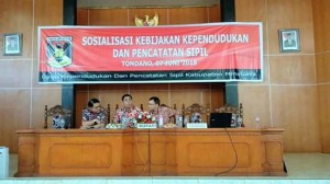 Drs. Royke H Mewoh DEA, i Kebijakan Kependudukan ,Pencatatan Sipil Minahasa, gerakan GISA