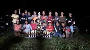 JS Racing Team, Bhayangkara Minut Bakurebe Tanah