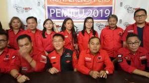 PDI-P Minahasa, Pilcaleg 2019