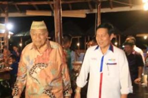 Wali kota Manado ,DR Ir GS Vicky Lumentut, Kawanua Maesa Bohusami,  Kota Tarakan, Manado Fiesta 2018