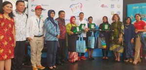  Ir Maurits Mantiri , Dinas Pariwisata Kota Bitung, Pingkan Kapoh , LMIN 2018 