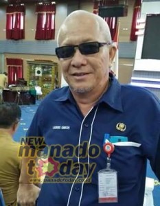 Manado Fiesta 2018, Paragliding International Accuracy Open, Dispora Kota Manado ,Pingkan Mandagi , Laurens Umboh