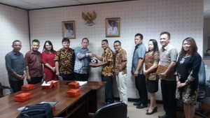 Komisi I di Jakarta