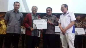 Penghargaan Natamukti 2018, UMKM bitung,  Indonesia City Award 201