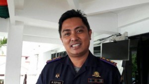 e-Tilang, Dishub Manado , Electronic Traffic Law Enforcement , Dinas Perhubungan Kota Manado,M Sofyan