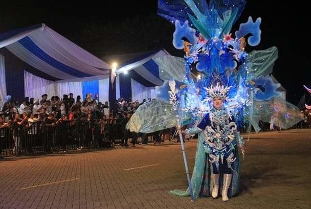 Semangat Manado Fiesta, Menghasilkan Cahaya Toleransi Untuk Indonesia
