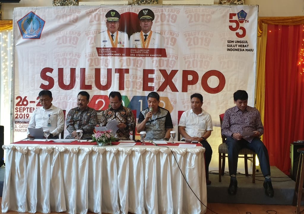 Sulut Expo 2019 