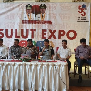Sulut Expo 2019