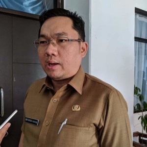 Plt. Kepala Dinas Kesehatan (Dinkes) Kota Manado, dr. Ivan Sumenda