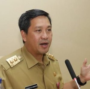 Wakil Gubernur Sulut