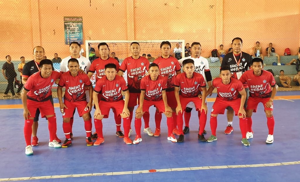 Tim Futsal Provinsi Sulut