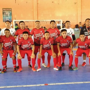Tim Futsal Provinsi Sulut