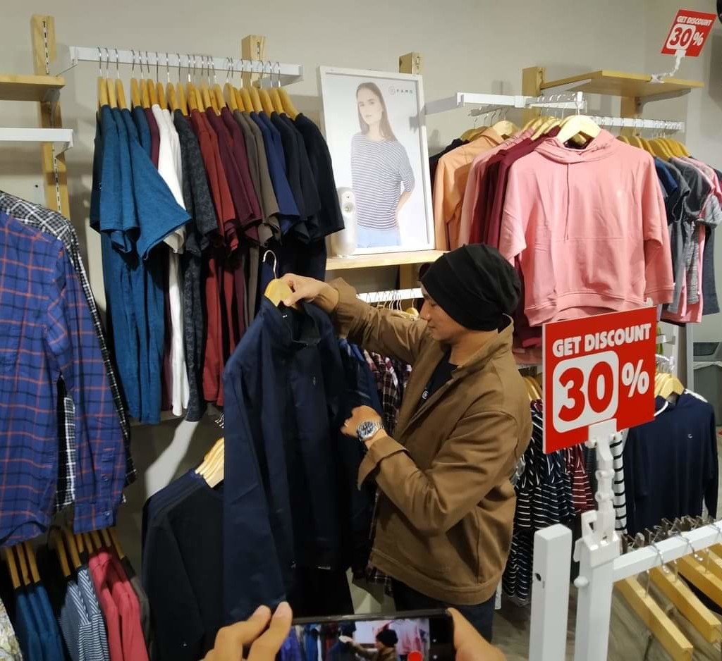3Second Store Kembali Hadir di Manado, Tawarkan Diskon Sampai 50 Persen