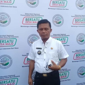 Rolex Opo Tatunoh, Wakil Sekretaris Apdesi Minahasa