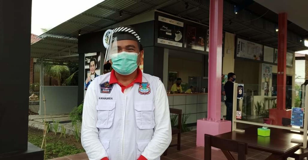 Warokka: Sentra Kuliner Milenial Bantu Pelaku UMKM di Tengah Pandemi Covid-19