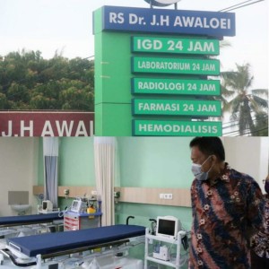RS Dr. JH. Awaloei