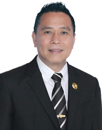 Jimmy Feidie Eman SE Ak CA, Wali Kota Tomohon