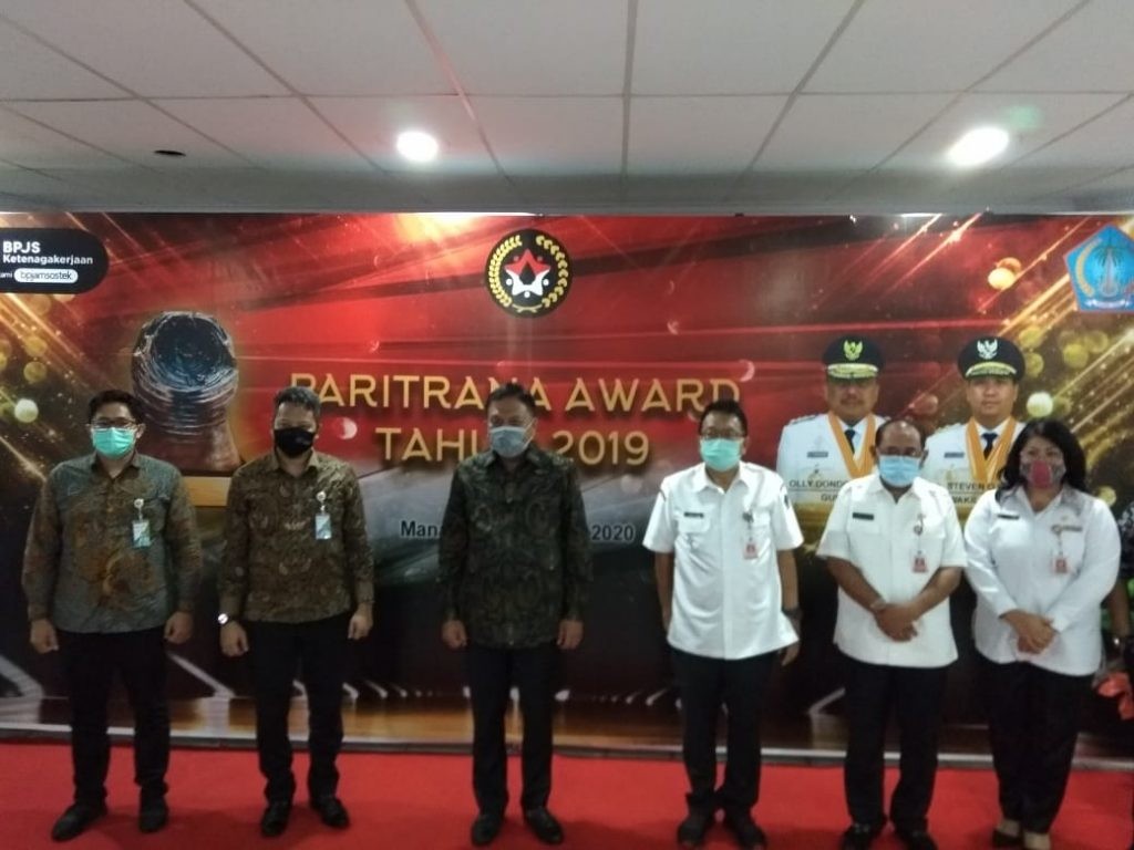 Paritrana Award 2019 