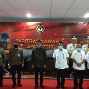 Paritrana Award 2019