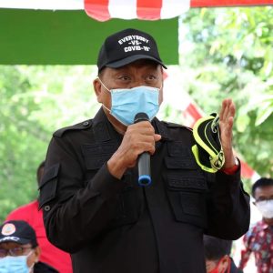 Gubernur Olly akan Bangun Laboratorium Biomolekuler Terbesar se-Indonesia Timur
