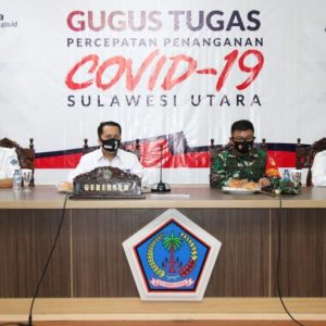 Gubernur Sulawesi Utara, Agus Fatoni, TPA Regional Mamitarang, Desa Ilo Ilo,