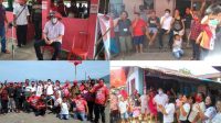Calon Walikota Manado, Andrei Angouw, sahabat para nelayan, Bakudapa Sahabat Nelayan, DPD PDI Perjuangan,