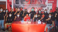 Organisasi sayap Partai PDI-Perjuangan, Relawan Pejuang Demokrasi, REPDEM, Andrei Angouw, Richard Sualang, AA-RS,