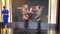 CNBC Indonesia, CNBC Indonesia Award, Olly Dondokambey,