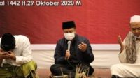 Pjs Gubernur Sulawesi Utara, Agus Fatoni, daerah Bumi Nyiur Melambai, Maulid Nabi Muhammad SAW,
