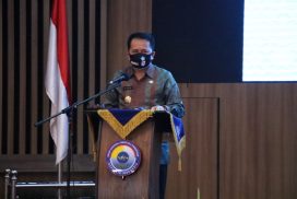 Gubernur Sulawesi Utara, Agus Fatoni, aparatur Pemerintah Kecamatan, Kawasan Perbatasan Negara, 