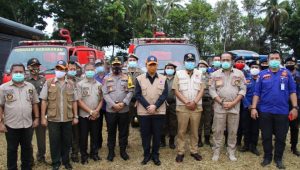 Pjs Gubernur Sulawesi Utara, Agus Fatoni, Bumi Nyiur Melambai, Penanggulangan Bencana, 