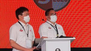 Calon Walikota Manado, Andrei Angouw, Richard Sualang, AA-RS, KPU Manado, 