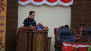 Pjs Gubernur Sulawesi Utara, Agus Fatoni, DPRD Provinsi Sulut, Ranperda APBD Sulut,