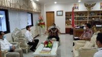 Sekdaprov Sulawesi Utara, Edwin Silangen, Kepala Otoritas Jasa Keuangan, OJK Sulutgomalut,