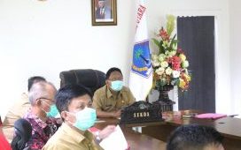 Sekdaprov Sulawesi Utara, Edwin Silangen, PDTT, Pemeriksaan Dengan Tujuan Tertentu, BPK RI Perwakilan Sulut,