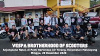 Vespa Brotherhood Of Scooters, BOSS Sulut