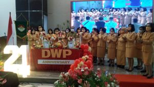 Dharma Wanita Persatuan, DWP, DWP Sulut, 