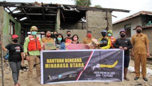 PT. MEARES Soputan Mining, PT Tambang Tondano Nusajaya, PT Archi Indonesia, banjir dan tanah longsor, PT MSM, PT TTN, David Sompie, 