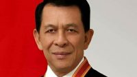 Mantan Gubernur Sulawesi Utara, Sinyo Harry Sarundajang, SHS,