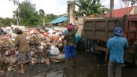 Pemprov Sulawesi Utara, Olly Dondokambey, Steven O.E. Kandouw, OD – SK, sampah pasca bencana banjir,